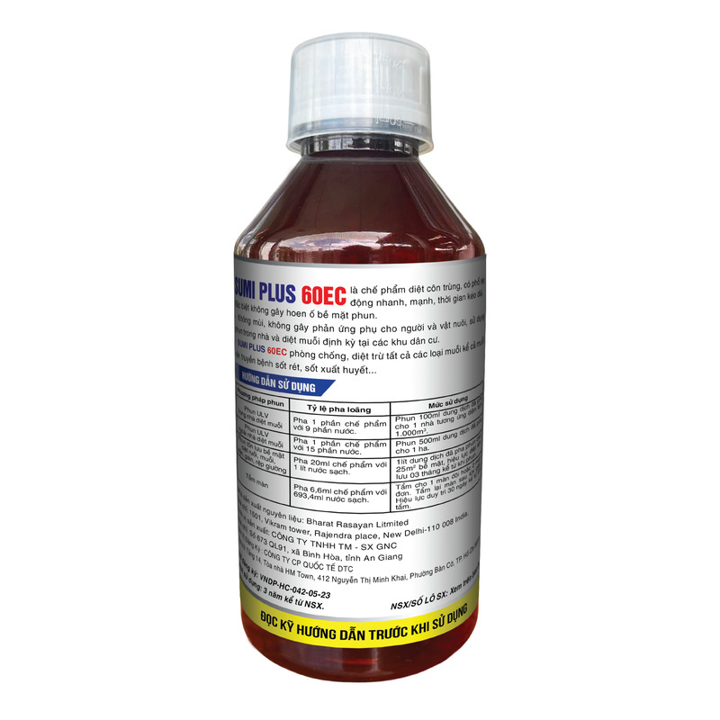 SUMI PLUS 60EC