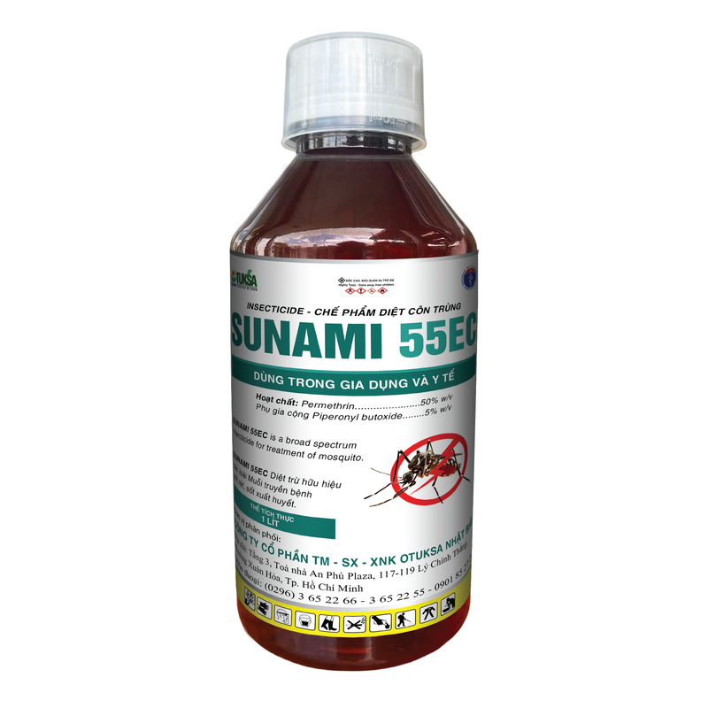 SUNAMI 55EC