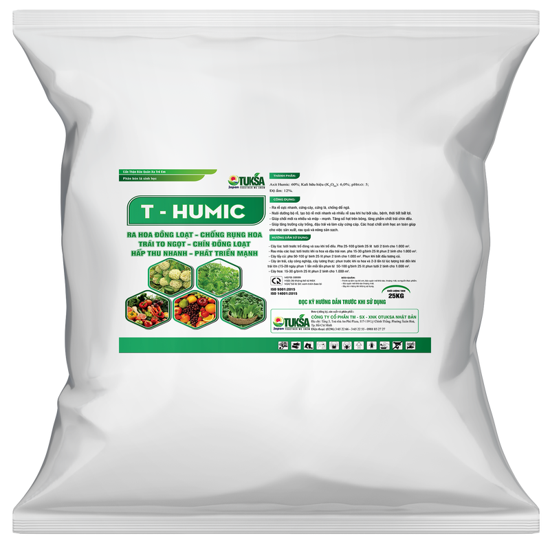 T - HUMIC