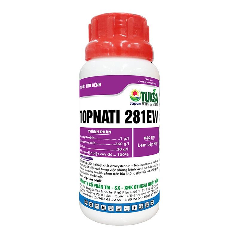 TOPNATI 281EW