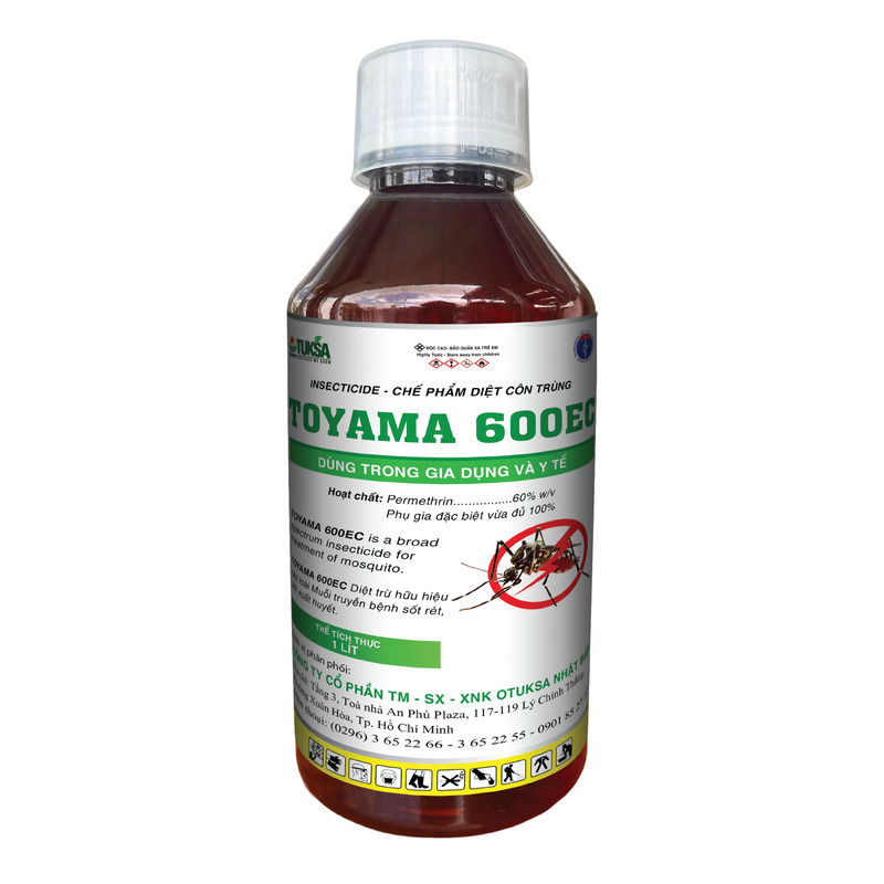 TOYAMA 600EC
