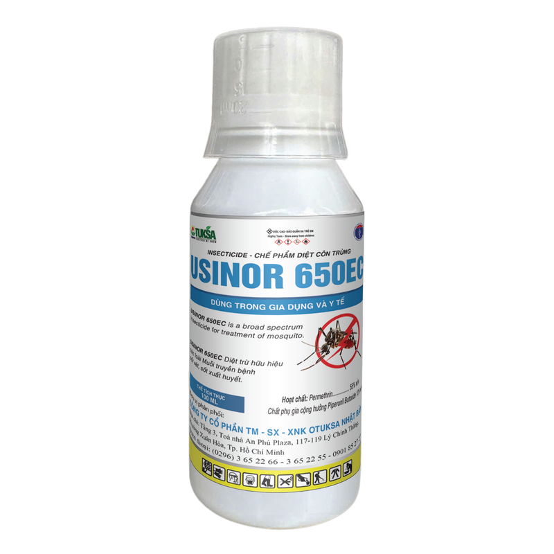 USINOR 650EC
