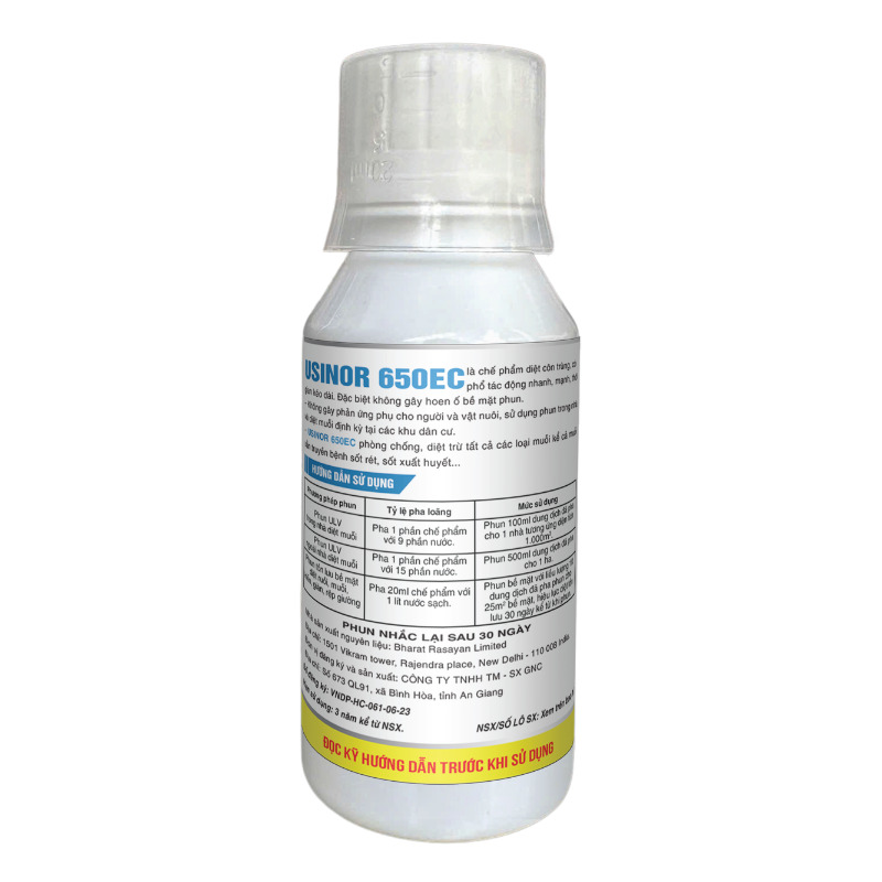 USINOR 650EC