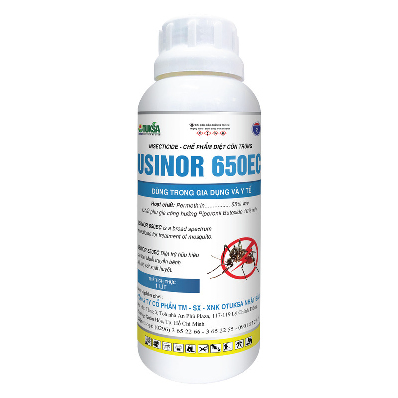 USINOR 650EC