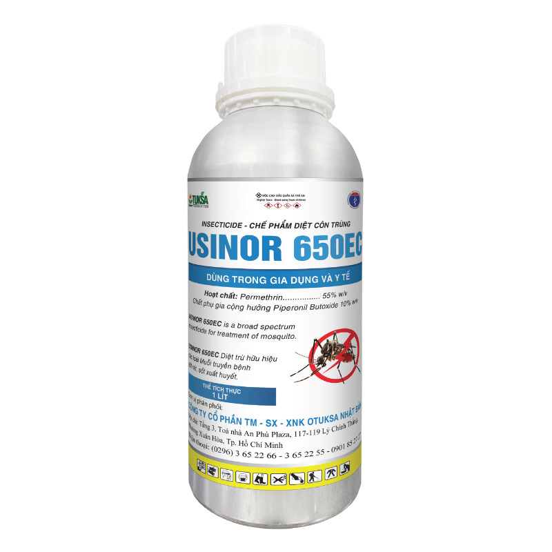 USINOR 650EC
