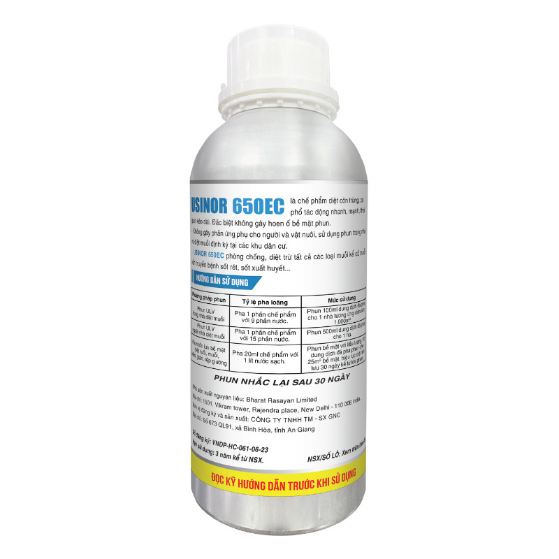 USINOR 650EC