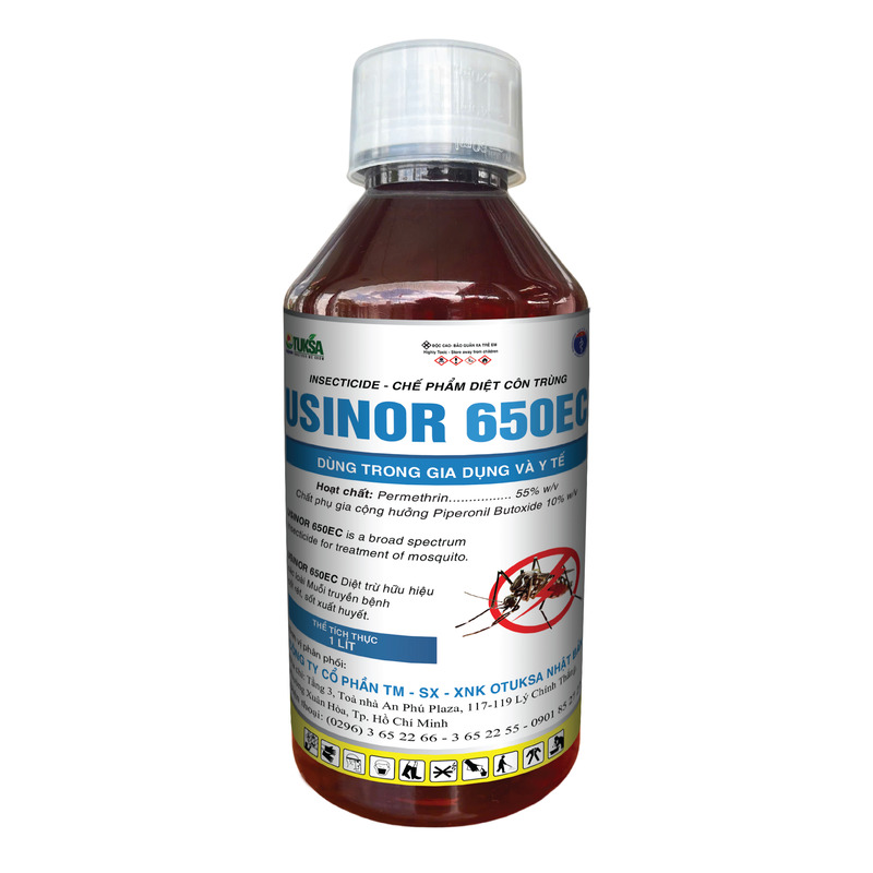 USINOR 650EC