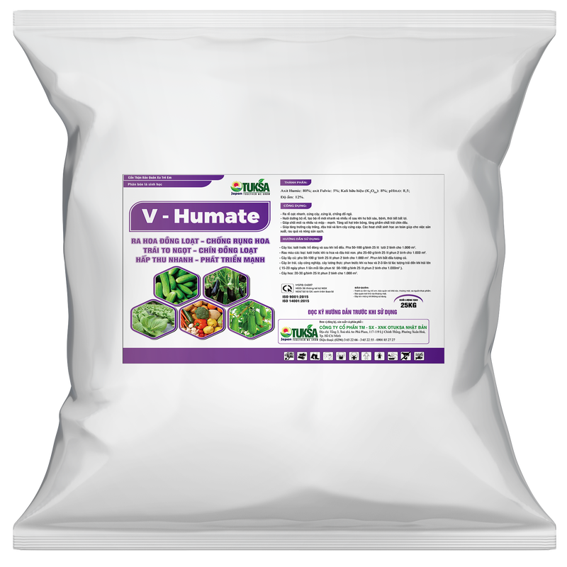 V - HUMATE