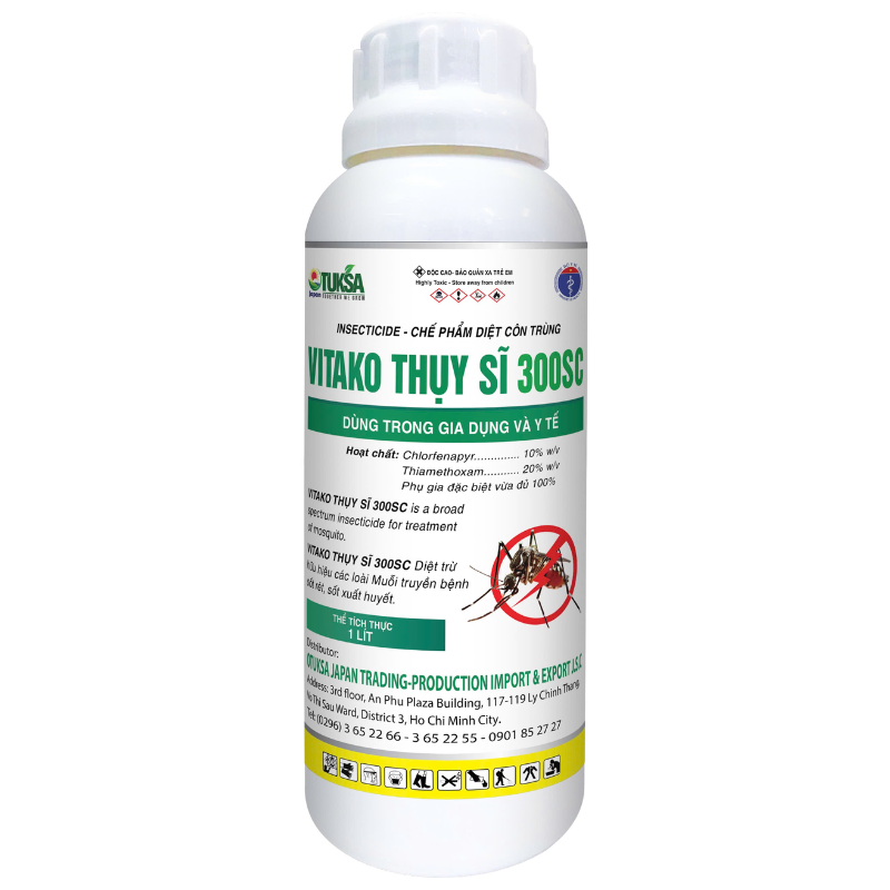VITAKO THỤY SỸ 300SC