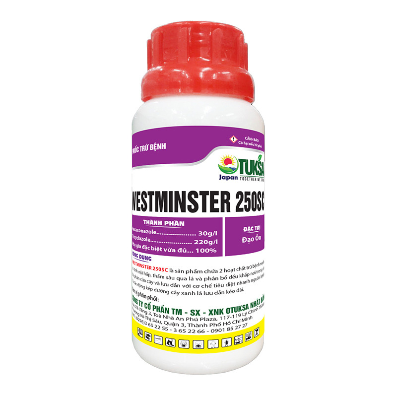 WESTMINTER 250EC