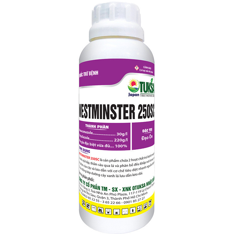 WESTMINTER 250EC